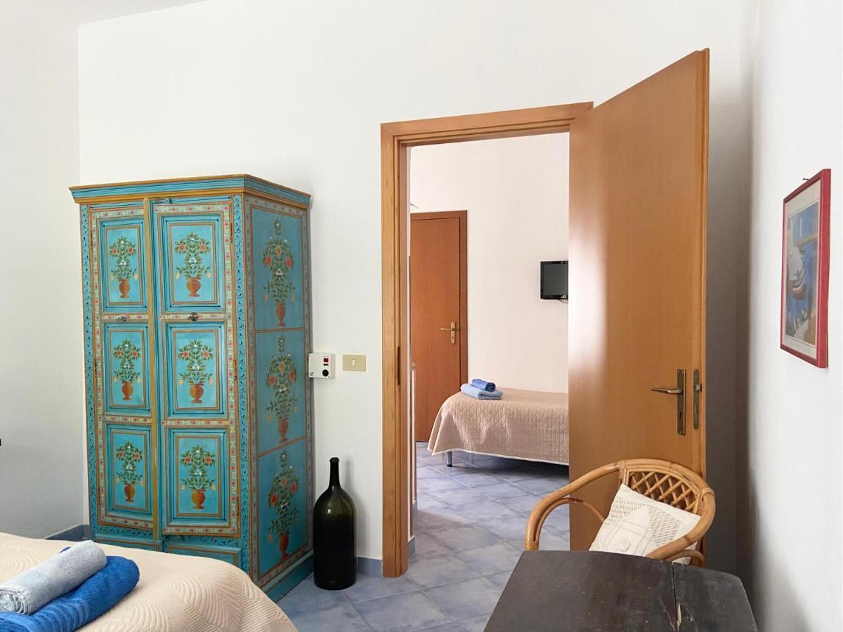 Holiday home Rosa Dei Venti Marettimo