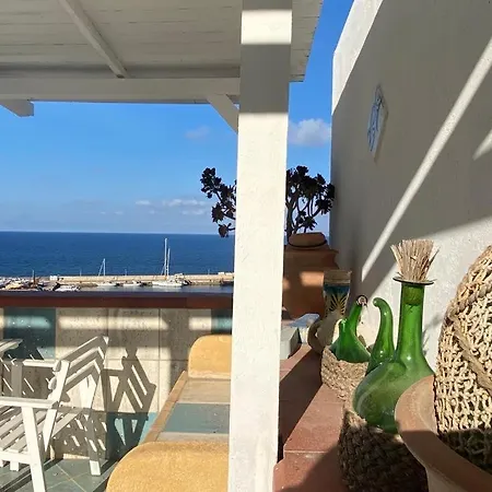 Rosa Dei Venti Marettimo Villa Exterior photo