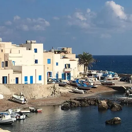 Rosa Dei Venti Marettimo Villa Exterior photo