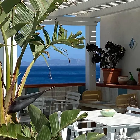 Rosa Dei Venti Marettimo Villa Exterior photo